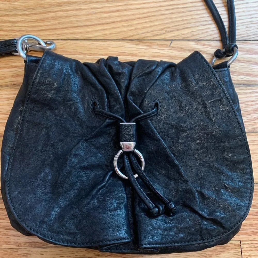 Cole Haan Liquid Shine crossbody - Picture 2 of 5